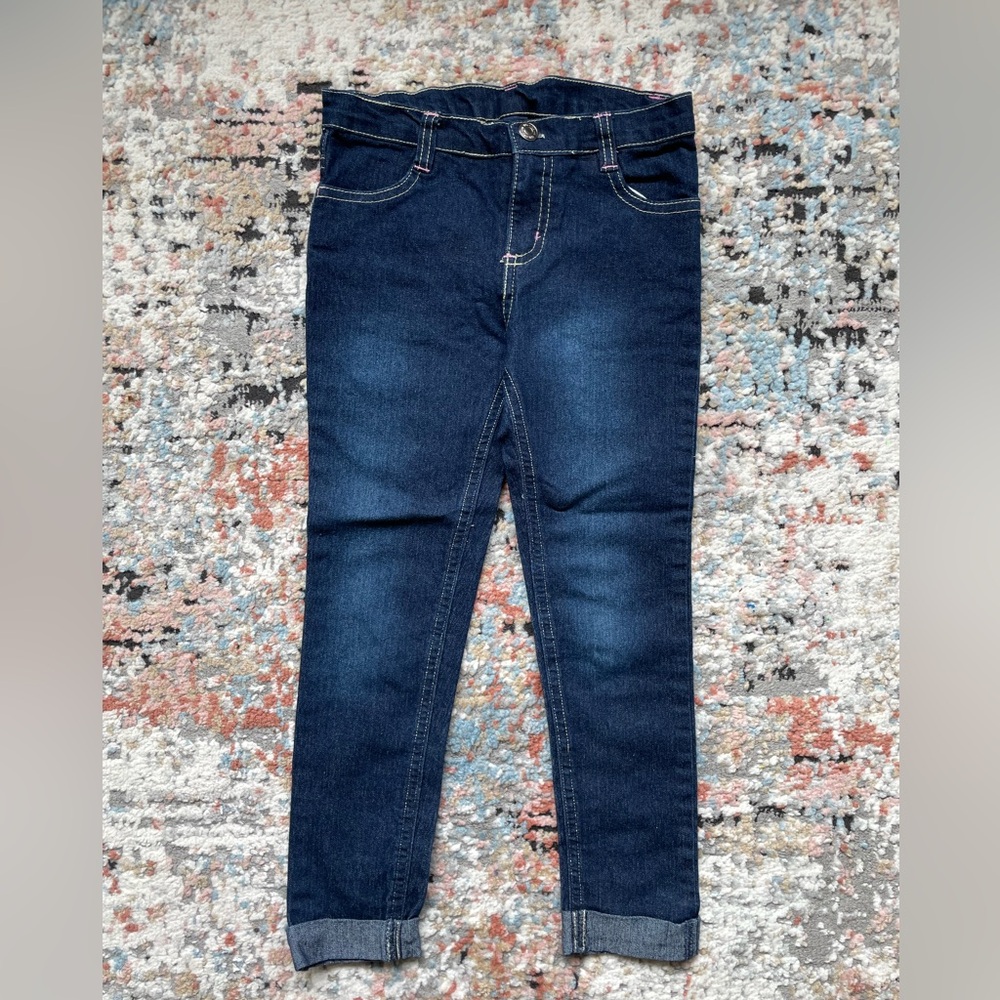 Girls Skinny Jeans Size 6 | US Polo Assn
